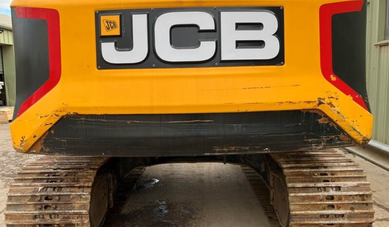 2021 JCB 220X full