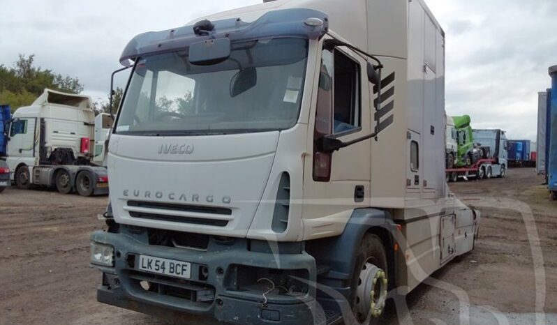 2004 IVECO EUROCARGO 180E24 – 5880cc For Auction on 2024-09-25 For Auction on 2024-09-25