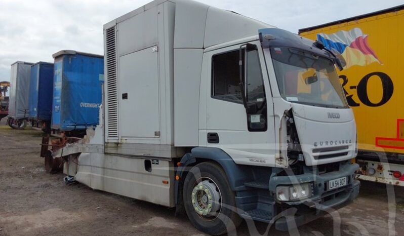 2004 IVECO EUROCARGO 180E24 – 5880cc For Auction on 2024-09-25 For Auction on 2024-09-25 full