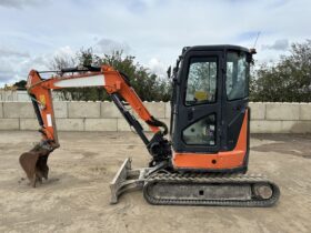 Hitachi ZX33U -5A CSR full