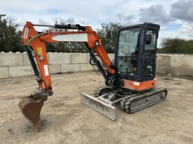 Hitachi ZX33U -5A CSR full