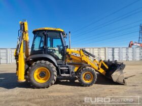 2020 JCB 3CX ECO Backhoe Loaders For Auction: Leeds – 23rd, 24th, 25th, 26th October @ 08:00am full