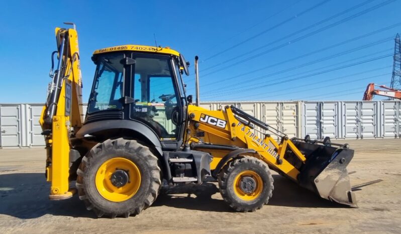 2020 JCB 3CX ECO Backhoe Loaders For Auction: Leeds – 23rd, 24th, 25th, 26th October @ 08:00am full