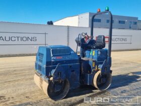 Terex TV1200 Rollers For Auction: Leeds – 23rd, 24th, 25th, 26th October @ 08:00am