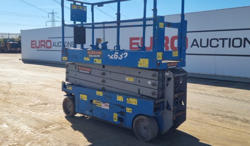 2016 Genie GS-3232 Manlifts For Auction: Leeds – 23rd, 24th, 25th, 26th October @ 08:00am full