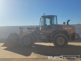 2019 Case 821G Wheeled Loaders For Auction: Leeds – 23rd, 24th, 25th, 26th October @ 08:00am full