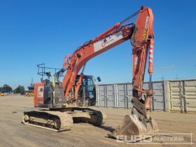 2019 Hitachi ZX225USLC-6 20 Ton+ Excavators For Auction: Leeds – 23rd, 24th, 25th, 26th October @ 08:00am full