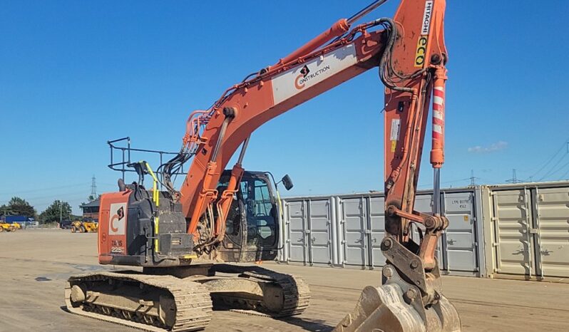 2019 Hitachi ZX225USLC-6 20 Ton+ Excavators For Auction: Leeds – 23rd, 24th, 25th, 26th October @ 08:00am full