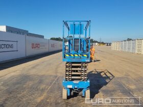 2015 Genie GS3232 Manlifts For Auction: Leeds – 23rd, 24th, 25th, 26th October @ 08:00am full