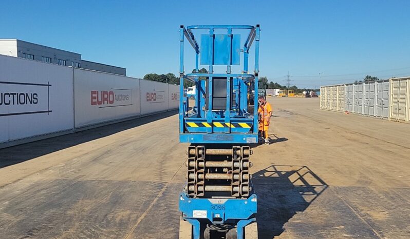 2015 Genie GS-3232 Manlifts For Auction: Leeds – 23rd, 24th, 25th, 26th October @ 08:00am full