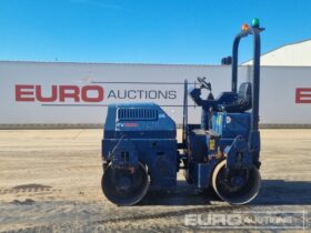 Terex TV1200 Rollers For Auction: Leeds – 23rd, 24th, 25th, 26th October @ 08:00am full