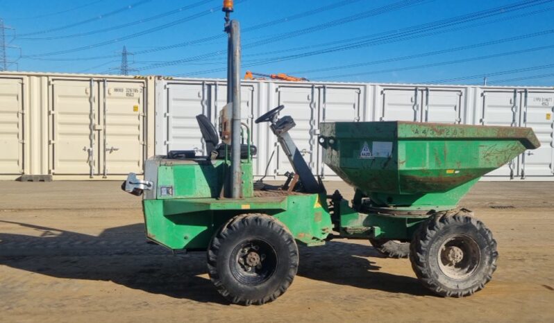 Benford 3 Ton Site Dumpers For Auction: Leeds – 23rd, 24th, 25th, 26th October @ 08:00am full