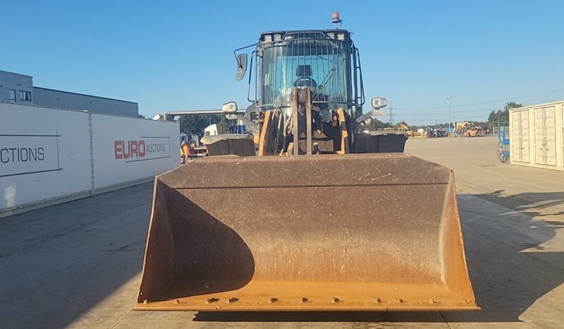 2019 Case 821G Wheeled Loaders For Auction: Leeds – 23rd, 24th, 25th, 26th October @ 08:00am full