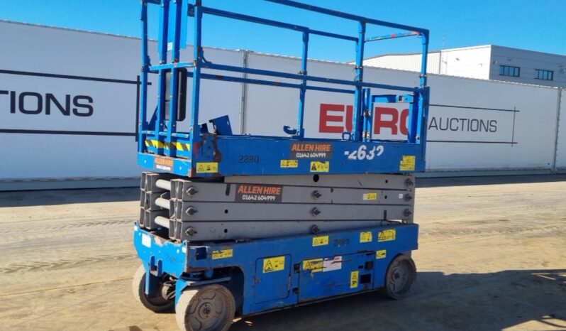 2016 Genie GS-3232 Manlifts For Auction: Leeds – 23rd, 24th, 25th, 26th October @ 08:00am