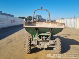 Benford 3 Ton Site Dumpers For Auction: Leeds – 23rd, 24th, 25th, 26th October @ 08:00am full