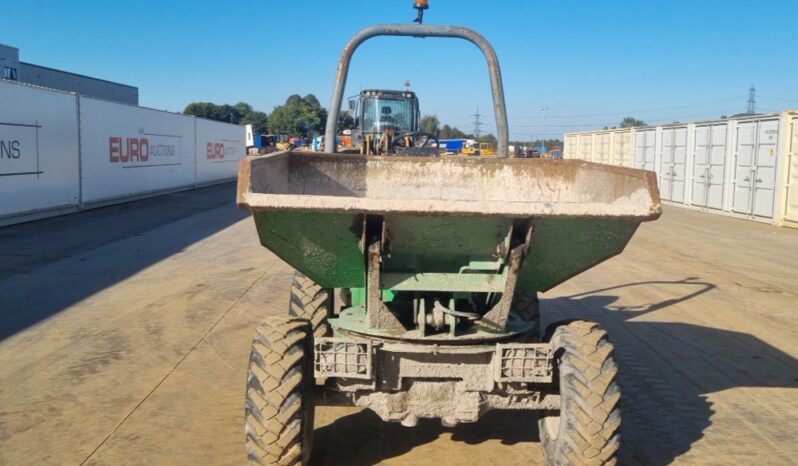 Benford 3 Ton Site Dumpers For Auction: Leeds – 23rd, 24th, 25th, 26th October @ 08:00am full