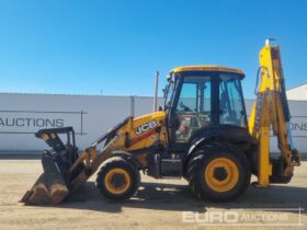 2020 JCB 3CX ECO Backhoe Loaders For Auction: Leeds – 23rd, 24th, 25th, 26th October @ 08:00am full