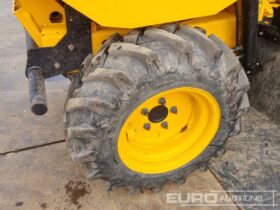 2021 JCB 1T-2S5 Site Dumpers For Auction: Leeds – 23rd, 24th, 25th, 26th October @ 08:00am full