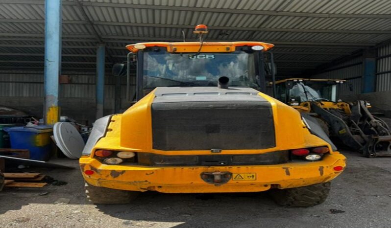 2014 JCB 417 Wheeled Loaders For Auction: Leeds – 23rd, 24th, 25th, 26th October @ 08:00am full