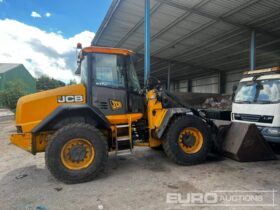 2014 JCB 417 Wheeled Loaders For Auction: Leeds – 23rd, 24th, 25th, 26th October @ 08:00am