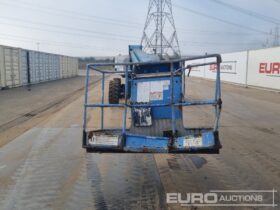 Genie S-85 Manlifts For Auction: Leeds – 23rd, 24th, 25th, 26th October @ 08:00am full