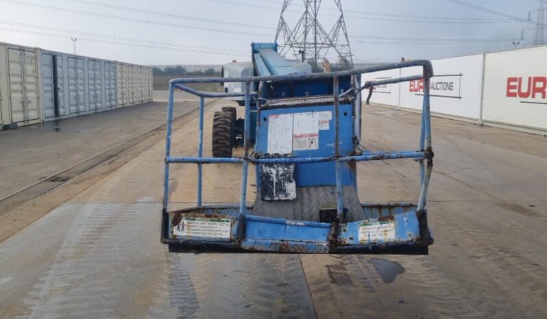 Genie S-85 Manlifts For Auction: Leeds – 23rd, 24th, 25th, 26th October @ 08:00am full