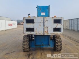 Genie S-85 Manlifts For Auction: Leeds – 23rd, 24th, 25th, 26th October @ 08:00am full