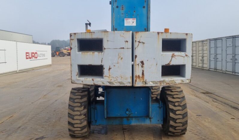 Genie S-85 Manlifts For Auction: Leeds – 23rd, 24th, 25th, 26th October @ 08:00am full