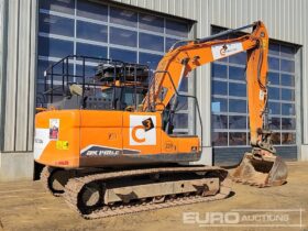 2021 Doosan DX140LC-7 10 Ton+ Excavators For Auction: Leeds – 23rd, 24th, 25th, 26th October @ 08:00am full