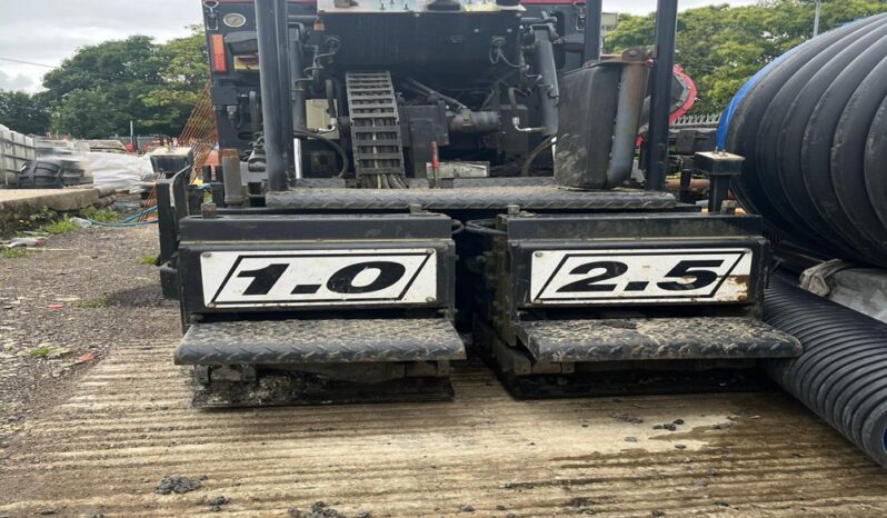 2016 BGP BGP C4 Tracked paver Asphalt Plants For Auction: Leeds – 23rd, 24th, 25th, 26th October @ 08:00am full