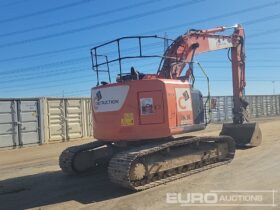 2019 Hitachi ZX225USLC-6 20 Ton+ Excavators For Auction: Leeds – 23rd, 24th, 25th, 26th October @ 08:00am full