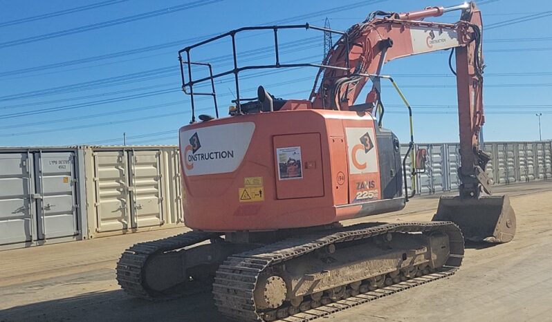 2019 Hitachi ZX225USLC-6 20 Ton+ Excavators For Auction: Leeds – 23rd, 24th, 25th, 26th October @ 08:00am full