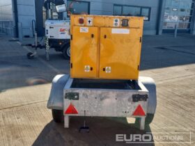 NJ Froment 415Volt Single Axle Electric Box Generators For Auction: Leeds – 23rd, 24th, 25th, 26th October @ 08:00am full