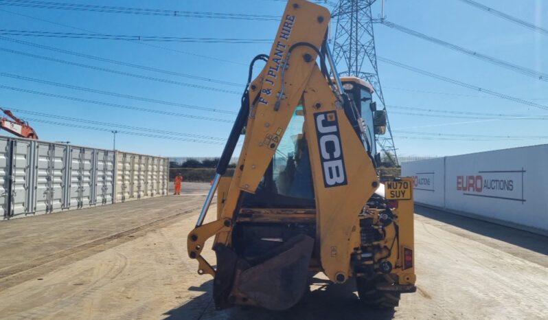 2020 JCB 3CX ECO Backhoe Loaders For Auction: Leeds – 23rd, 24th, 25th, 26th October @ 08:00am full