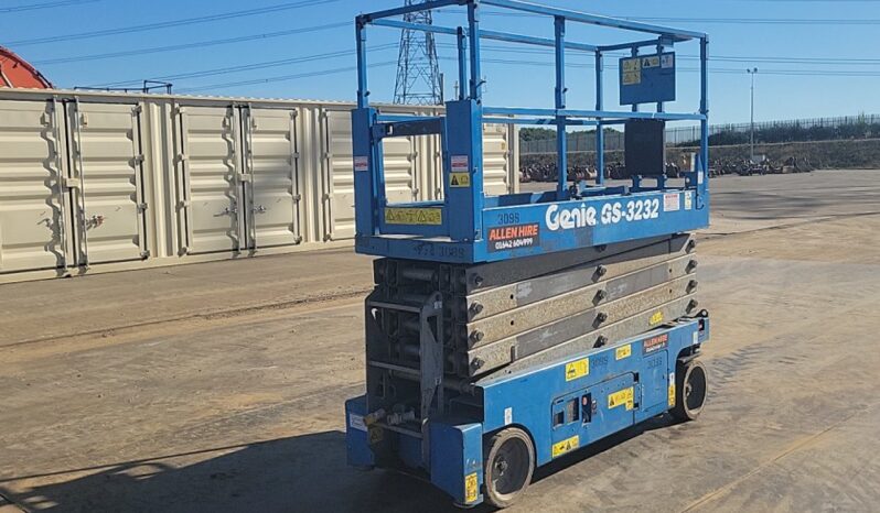 2015 Genie GS-3232 Manlifts For Auction: Leeds – 23rd, 24th, 25th, 26th October @ 08:00am full