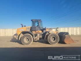 2019 Case 821G Wheeled Loaders For Auction: Leeds – 23rd, 24th, 25th, 26th October @ 08:00am full