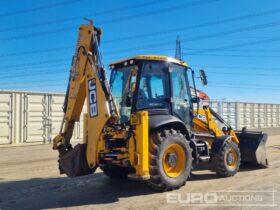 2020 JCB 3CX ECO Backhoe Loaders For Auction: Leeds – 23rd, 24th, 25th, 26th October @ 08:00am full