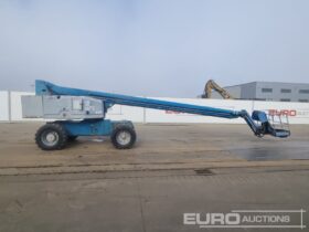 Genie S-85 Manlifts For Auction: Leeds – 23rd, 24th, 25th, 26th October @ 08:00am full