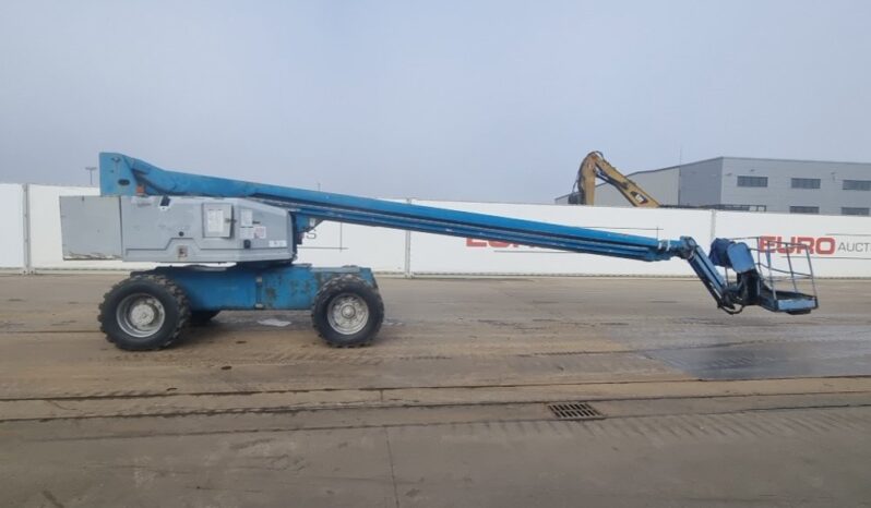 Genie S-85 Manlifts For Auction: Leeds – 23rd, 24th, 25th, 26th October @ 08:00am full