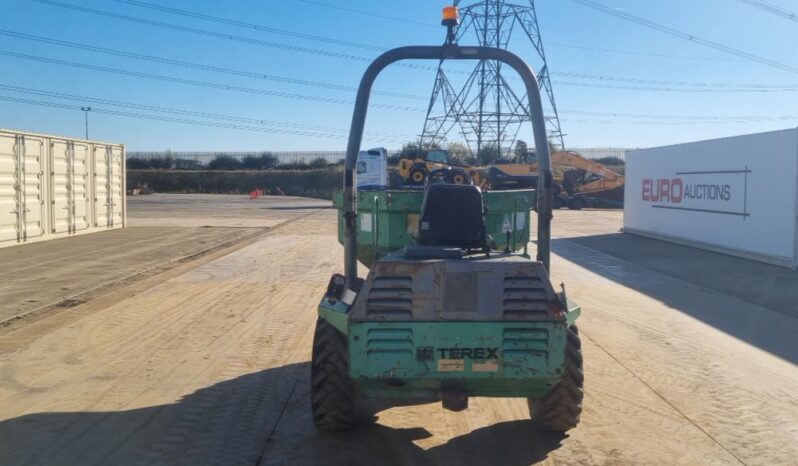 Benford 3 Ton Site Dumpers For Auction: Leeds – 23rd, 24th, 25th, 26th October @ 08:00am full