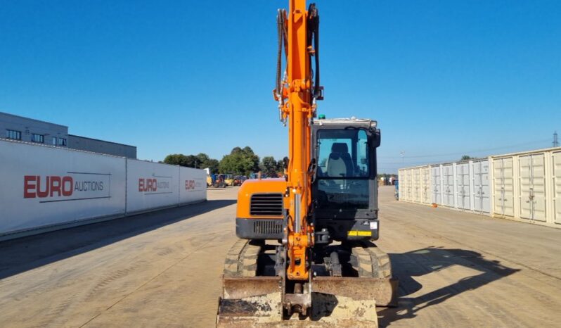 2022 Doosan DX85R-3 6 Ton+ Excavators For Auction: Leeds – 23rd, 24th, 25th, 26th October @ 08:00am full