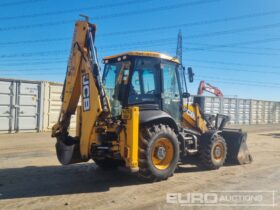 2020 JCB 3CX ECO Backhoe Loaders For Auction: Leeds – 23rd, 24th, 25th, 26th October @ 08:00am full