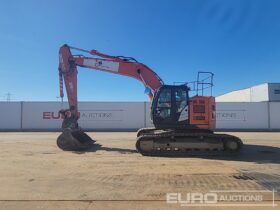 2019 Hitachi ZX225USLC-6 20 Ton+ Excavators For Auction: Leeds – 23rd, 24th, 25th, 26th October @ 08:00am full