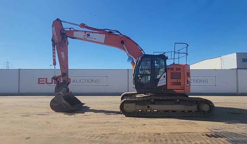 2019 Hitachi ZX225USLC-6 20 Ton+ Excavators For Auction: Leeds – 23rd, 24th, 25th, 26th October @ 08:00am full