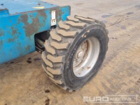 Genie S-85 Manlifts For Auction: Leeds – 23rd, 24th, 25th, 26th October @ 08:00am full