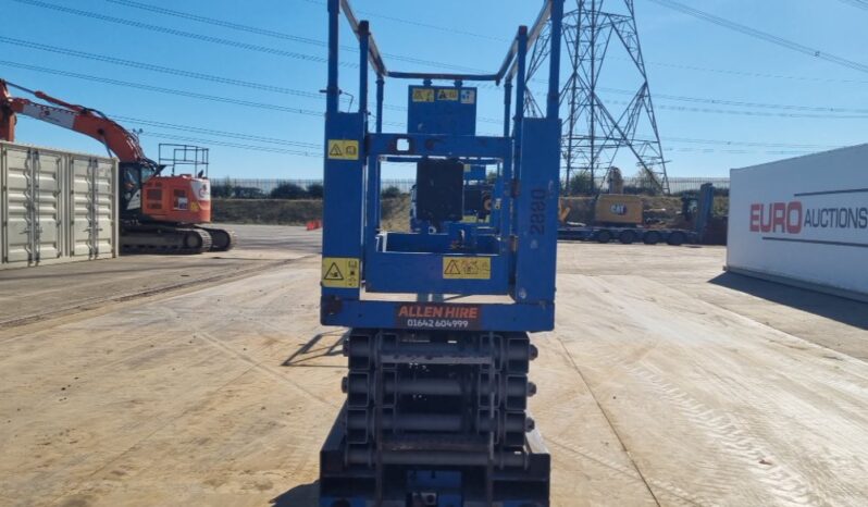 2016 Genie GS-3232 Manlifts For Auction: Leeds – 23rd, 24th, 25th, 26th October @ 08:00am full