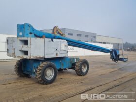 Genie S-85 Manlifts For Auction: Leeds – 23rd, 24th, 25th, 26th October @ 08:00am full