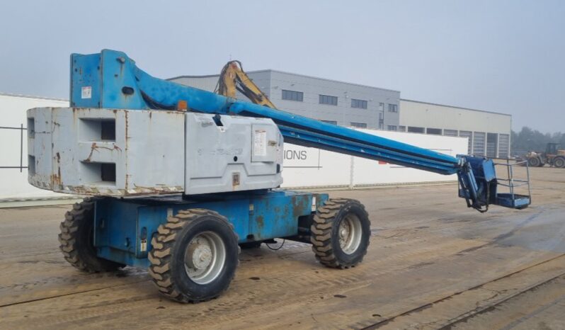 Genie S-85 Manlifts For Auction: Leeds – 23rd, 24th, 25th, 26th October @ 08:00am full