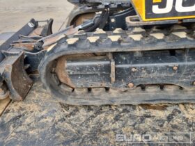 2020 JCB 16C-1 Mini Excavators For Auction: Leeds – 23rd, 24th, 25th, 26th October @ 08:00am full