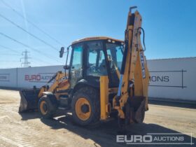 2020 JCB 3CX ECO Backhoe Loaders For Auction: Leeds – 23rd, 24th, 25th, 26th October @ 08:00am full